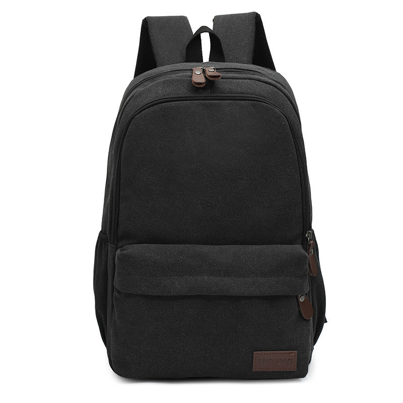 Sac à dos décontracté unisexe au design moderne 7