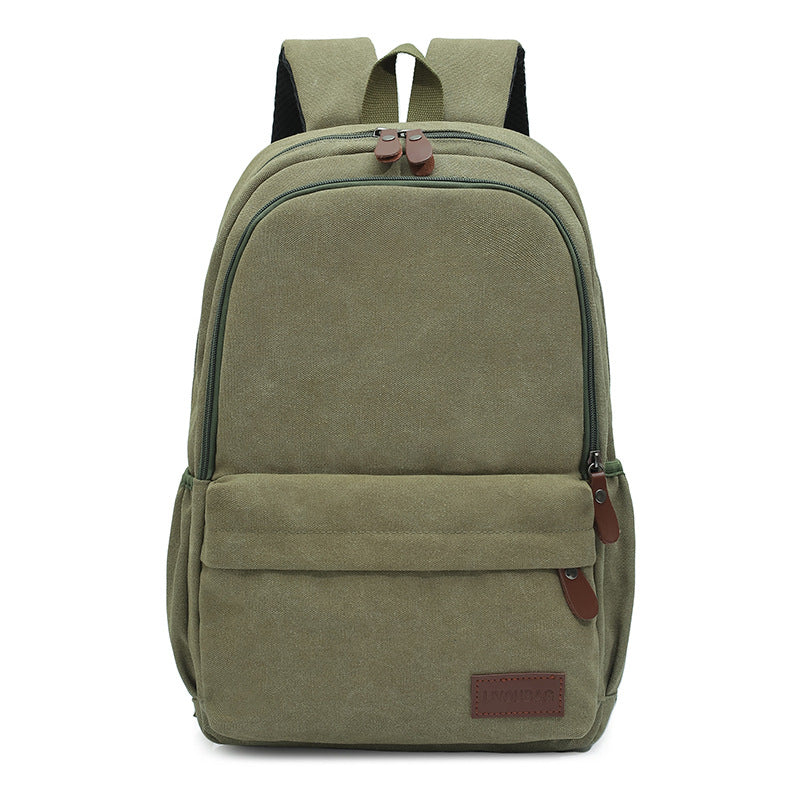 Sac à dos décontracté unisexe au design moderne 8