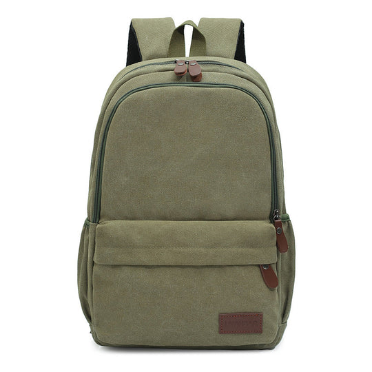 Sac à dos décontracté unisexe au design moderne 8