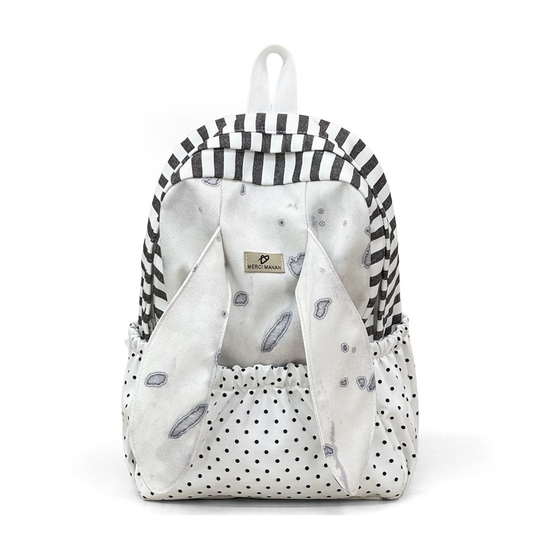 Sac à dos enfant avec oreilles d'animal ludique 1