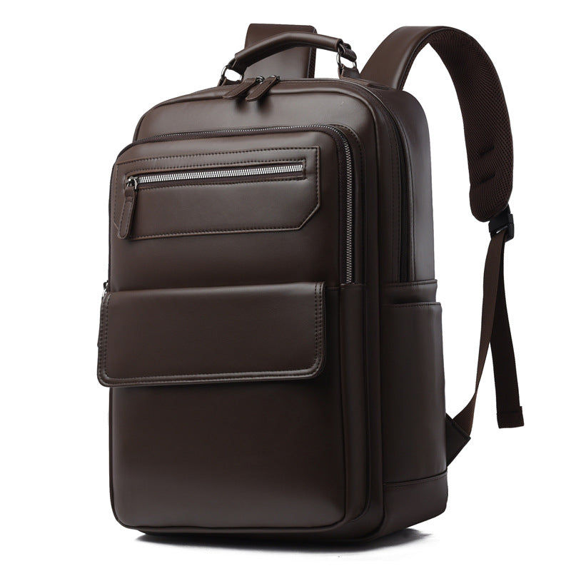 Sac à dos exécutif pour homme au design épuré 0