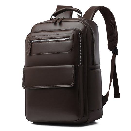 Sac à dos exécutif pour homme au design épuré 0