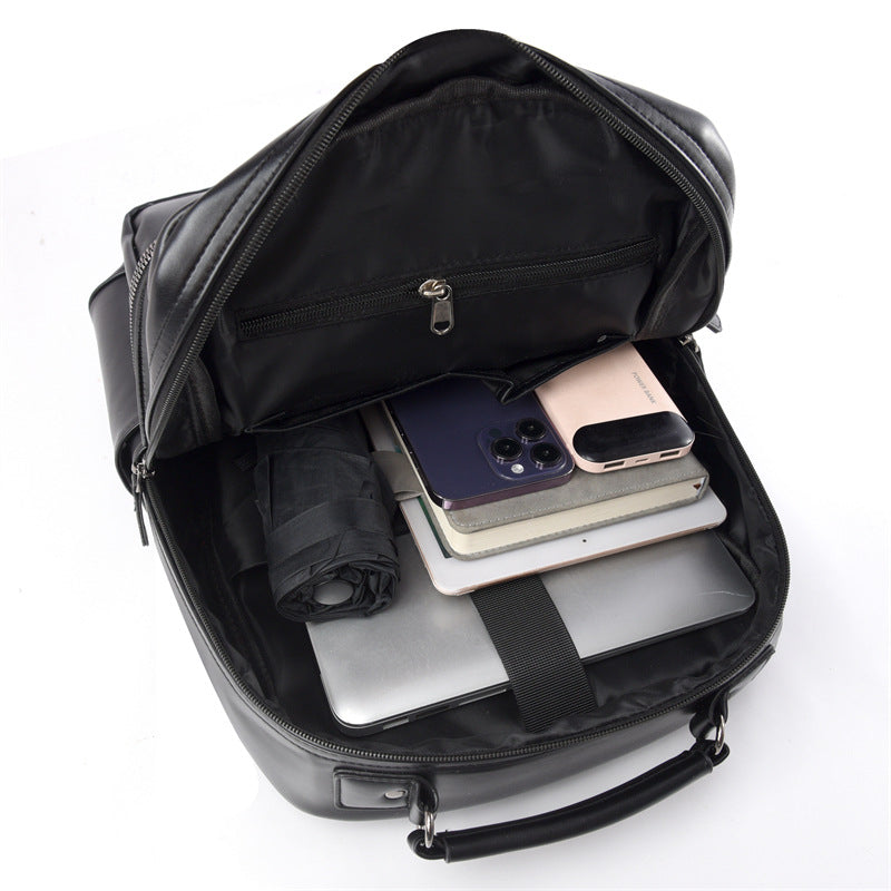 Sac à dos exécutif pour homme au design épuré 3