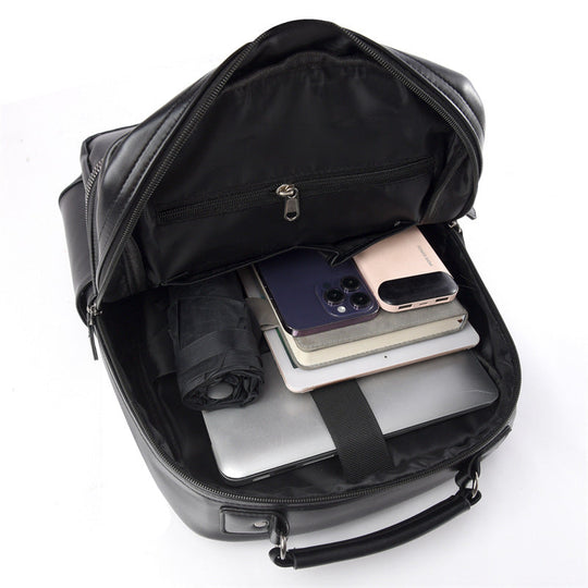 Sac à dos exécutif pour homme au design épuré 3