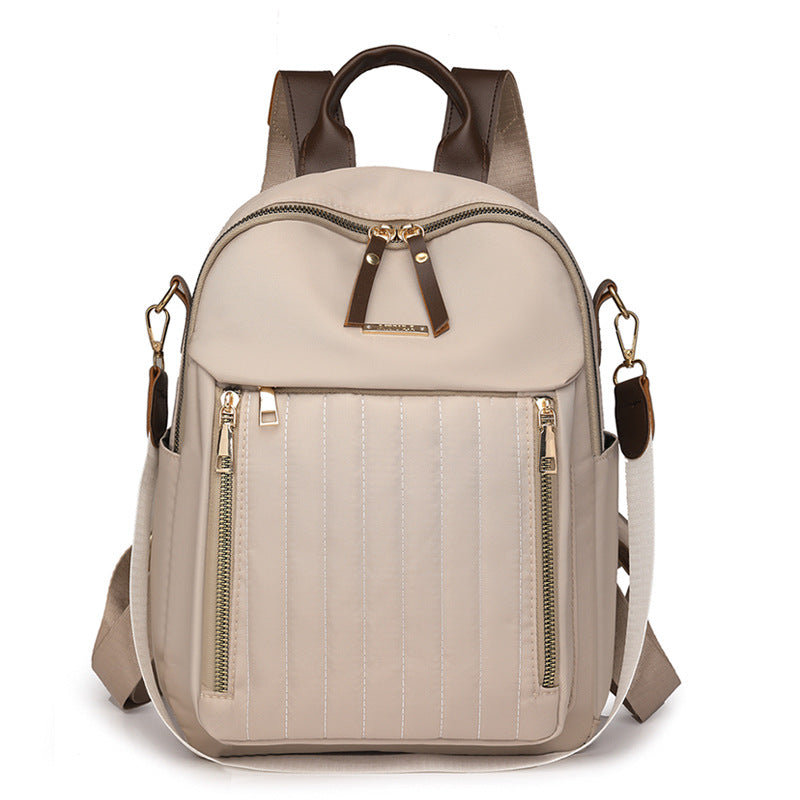 Sac à dos femme design fonctionnel 2