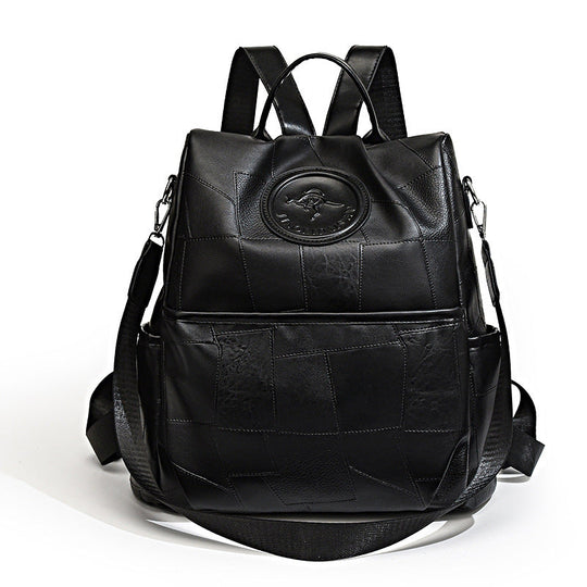 Sac à dos femme multi-compartiments fonctionnel 0