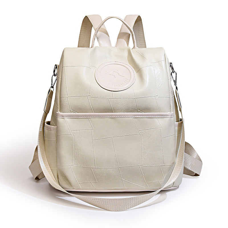 Sac à dos femme multi-compartiments fonctionnel 1