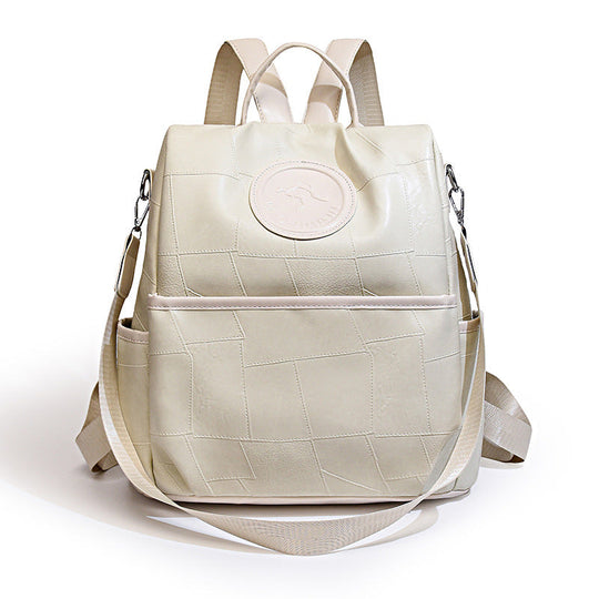 Sac à dos femme multi-compartiments fonctionnel 1