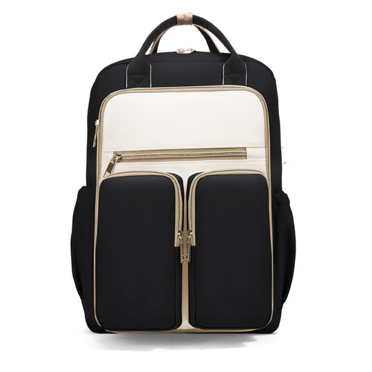 Sac à dos femme multi-poches fonctionnel 2
