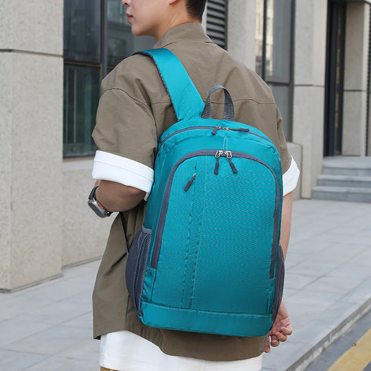 Sac à dos fonctionnel polyvalent pour homme et femme 1