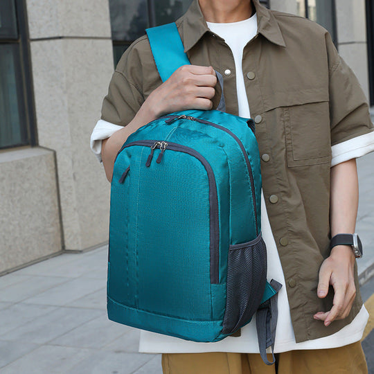Sac à dos fonctionnel polyvalent pour homme et femme 2