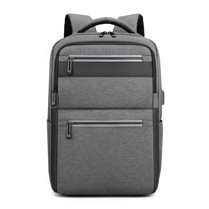 Sac à dos fonctionnel pour homme design moderne 0