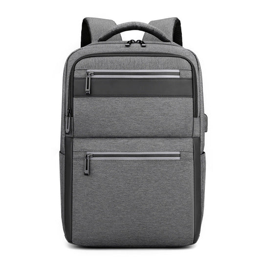 Sac à dos fonctionnel pour homme design moderne 0