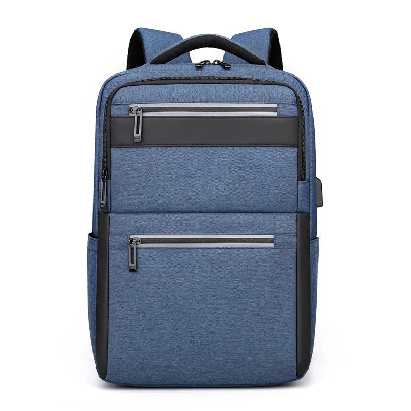 Sac à dos fonctionnel pour homme design moderne 3