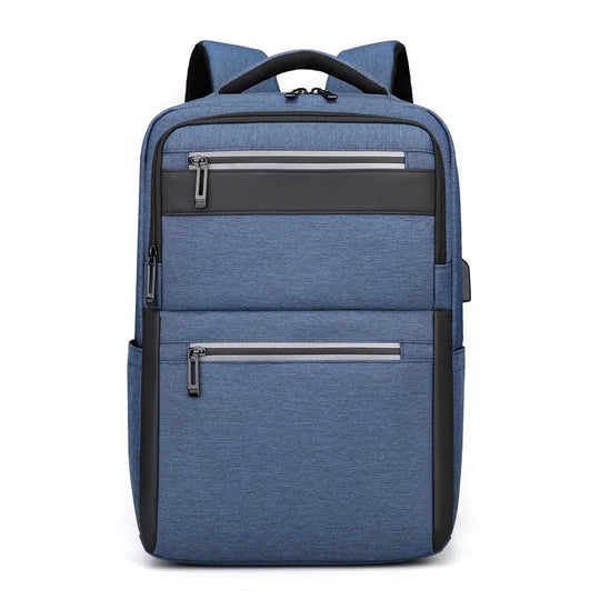 Sac à dos fonctionnel pour homme design moderne 3