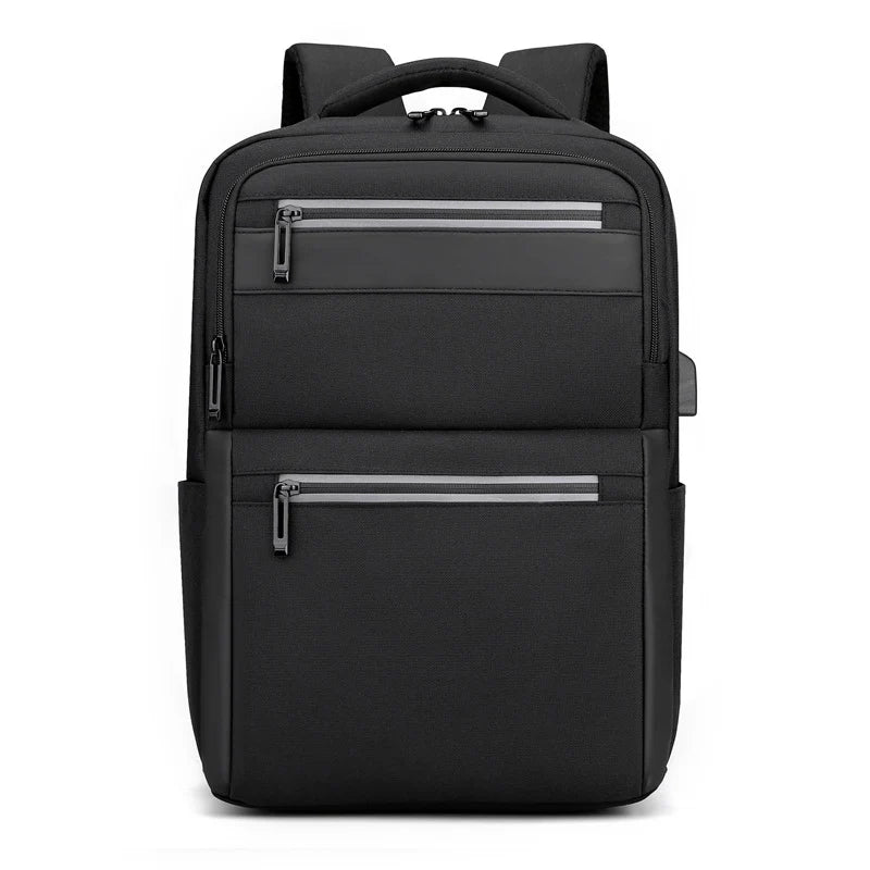 Sac à dos fonctionnel pour homme design moderne 4