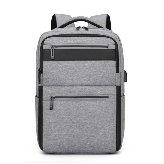 Sac à dos fonctionnel pour homme design moderne 5
