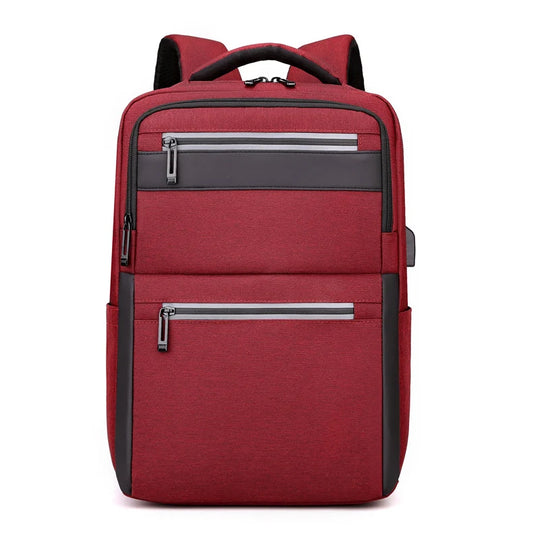 Sac à dos fonctionnel pour homme design moderne 6