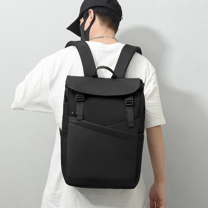 Sac à dos fonctionnel pour ordinateur portable moderne homme 1