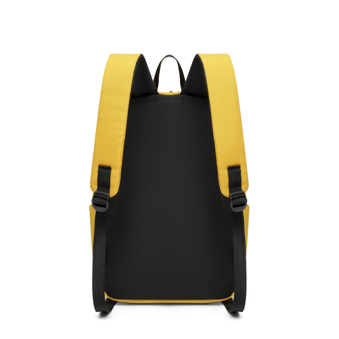 Sac à dos fonctionnel unisexe au design moderne 3