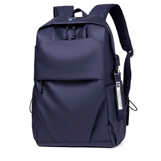 Sac à dos fonctionnel unisexe design moderne 0