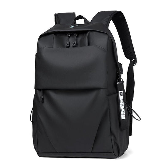 Sac à dos fonctionnel unisexe design moderne 1