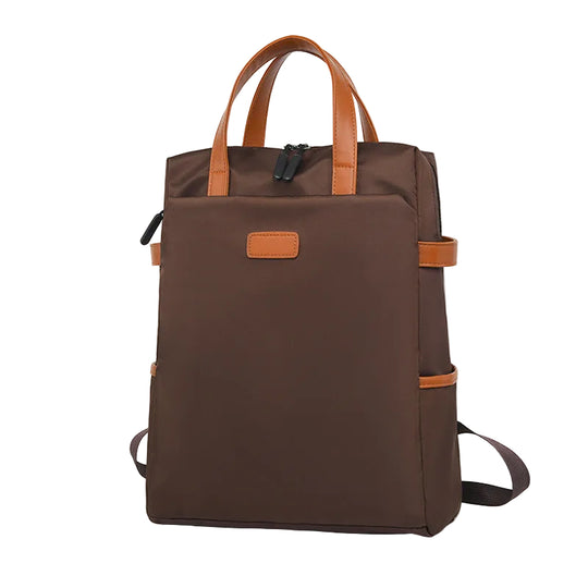 Sac à dos fourre-tout polyvalent pour femme design moderne 0