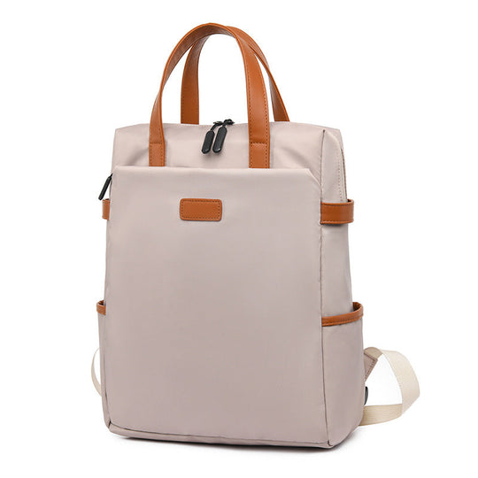 Sac à dos fourre-tout polyvalent pour femme design moderne 1