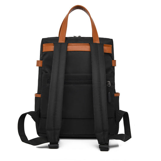 Sac à dos fourre-tout polyvalent pour femme design moderne 2