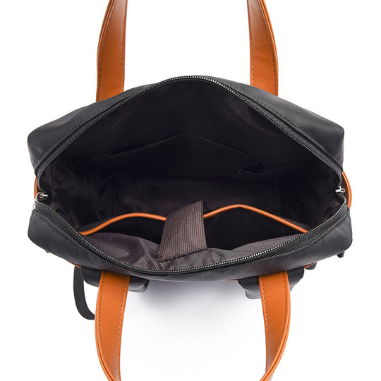 Sac à dos fourre-tout polyvalent pour femme design moderne 4