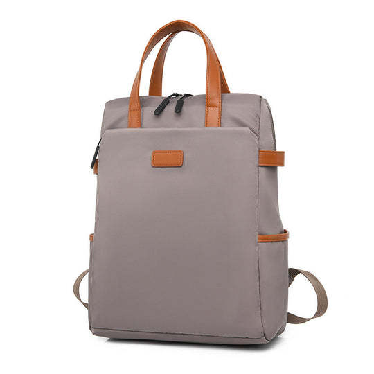 Sac à dos fourre-tout polyvalent pour femme design moderne 8