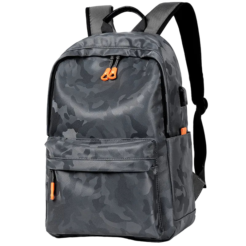 Sac à dos homme Camouflage Urbain Multifonctionnel 0