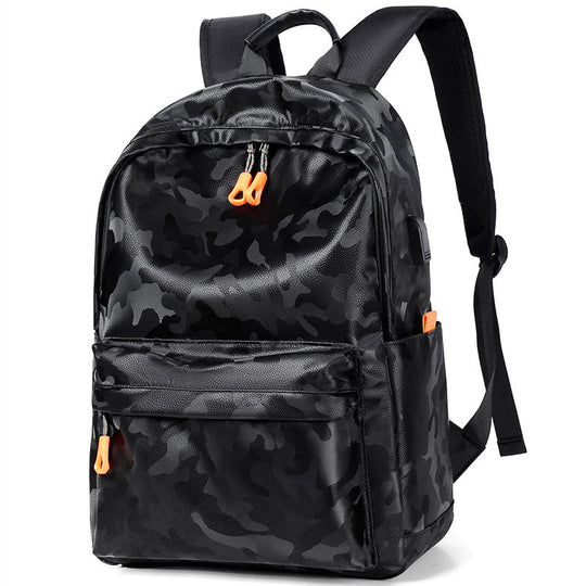 Sac à dos homme Camouflage Urbain Multifonctionnel 3
