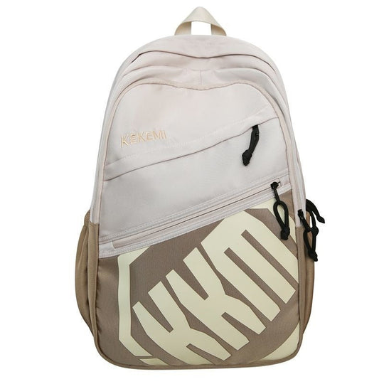 Sac à dos homme Multifonctionnel Design Moderne 3