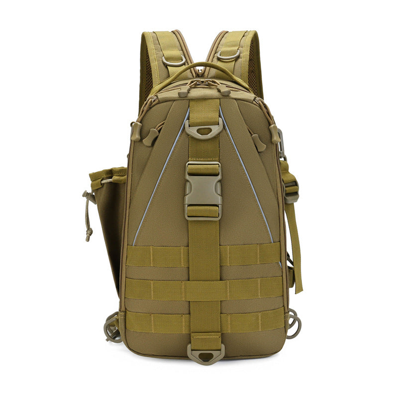 Sac à dos homme Multifonctionnel Tactique avec Compartiments Organisés 1