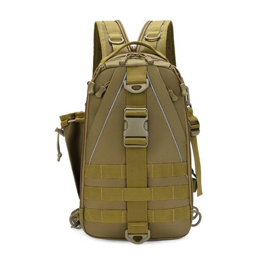 Sac à dos homme Multifonctionnel Tactique avec Compartiments Organisés 1