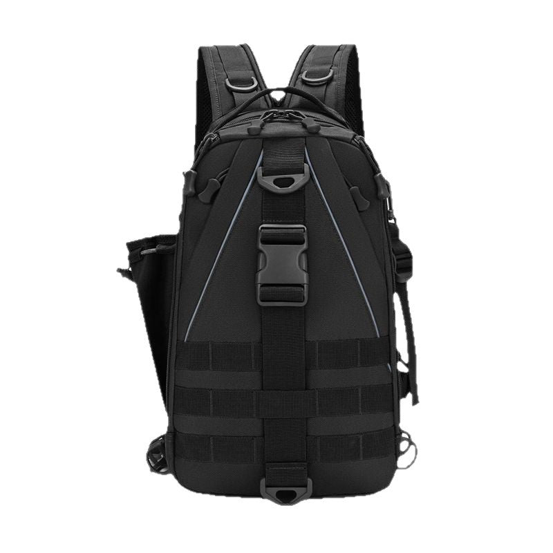 Sac à dos homme Multifonctionnel Tactique avec Compartiments Organisés 5