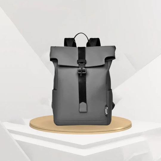 Sac à dos homme Pratique et Léger avec Port USB Intégré 6