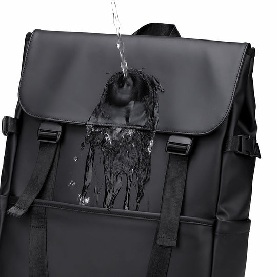 Sac à dos homme multi-poches fonctionnel et moderne 2