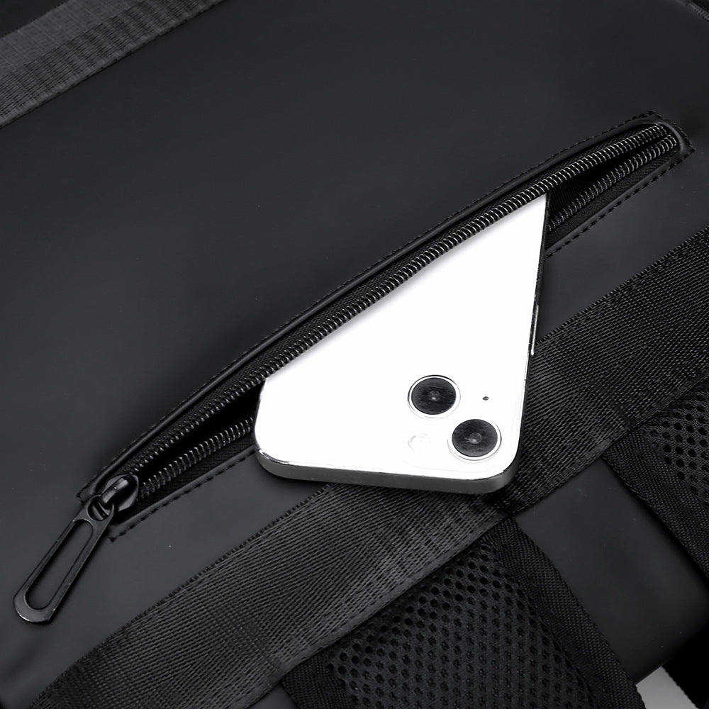 Sac à dos homme multi-poches fonctionnel et moderne 3