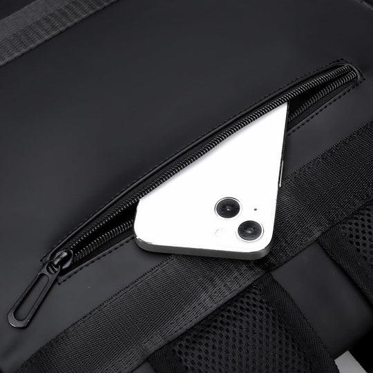 Sac à dos homme multi-poches fonctionnel et moderne 3