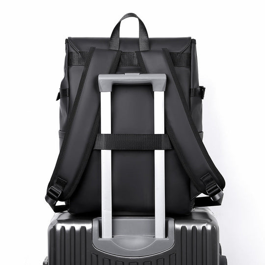 Sac à dos homme multi-poches fonctionnel et moderne 4