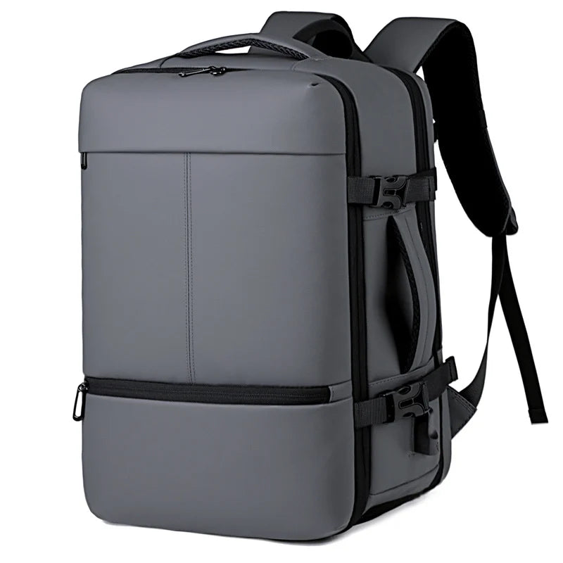 Sac à dos homme polyvalent pour voyages d'affaires avec bras oscillant 0