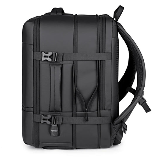 Sac à dos homme polyvalent pour voyages d'affaires avec bras oscillant 3