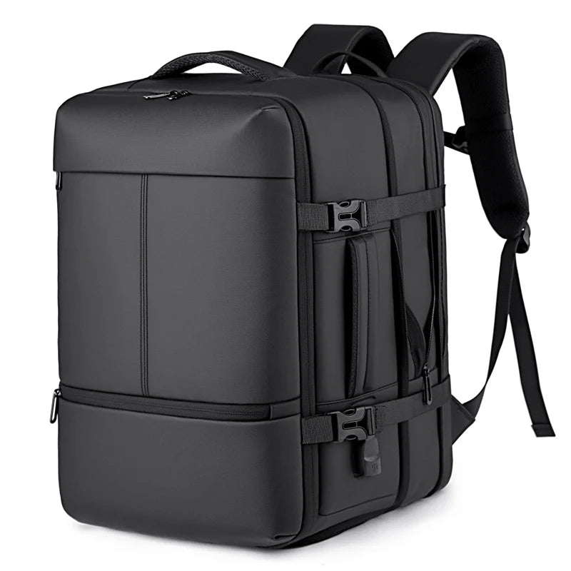 Sac à dos homme polyvalent pour voyages d'affaires avec bras oscillant 6