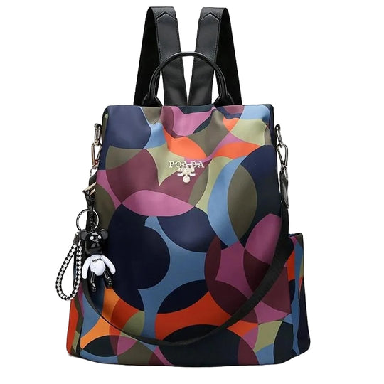 Sac à dos imperméable anti-vol pour homme et femme 0