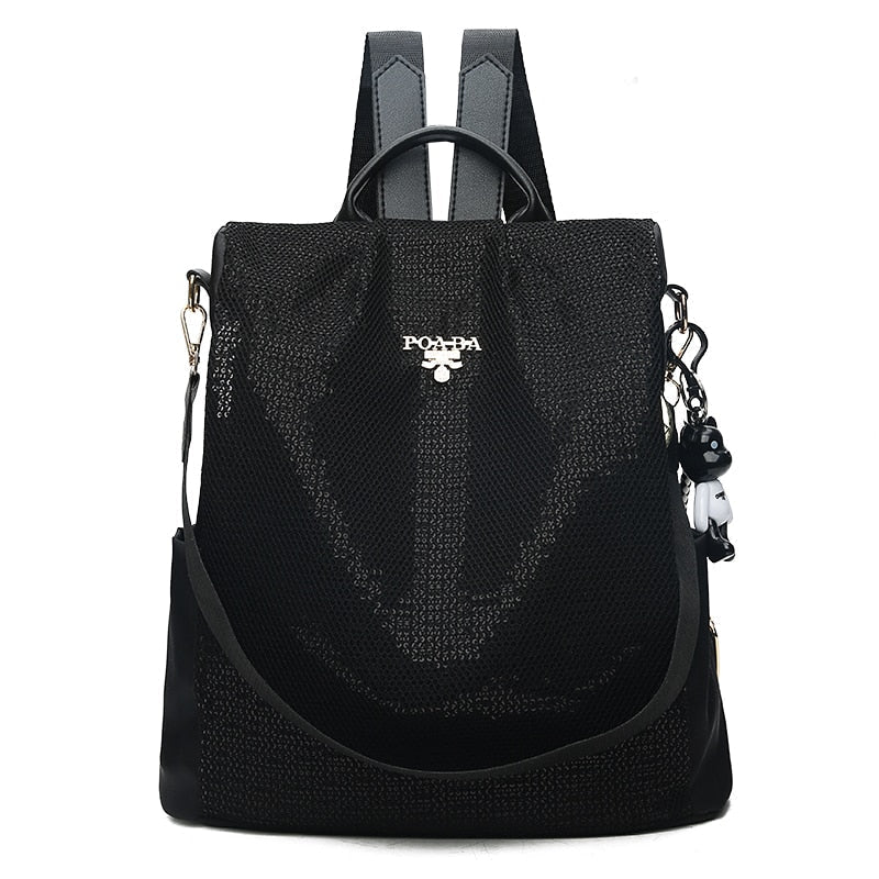 Sac à dos imperméable anti-vol pour homme et femme 2