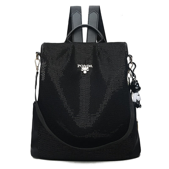 Sac à dos imperméable anti-vol pour homme et femme 2