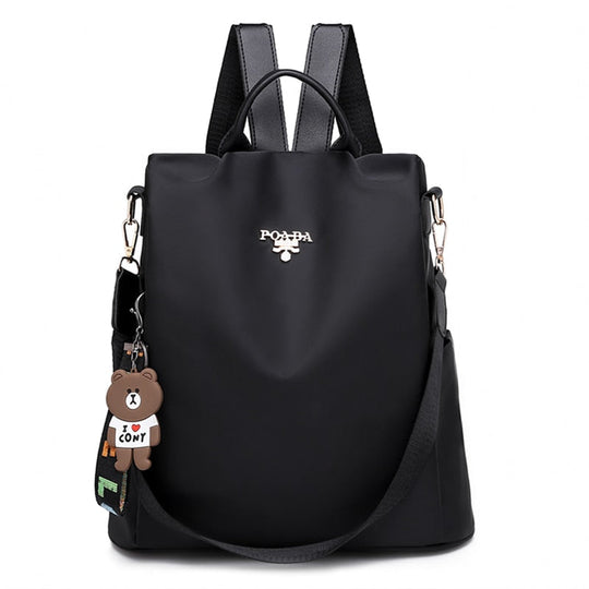 Sac à dos imperméable anti-vol pour homme et femme 4
