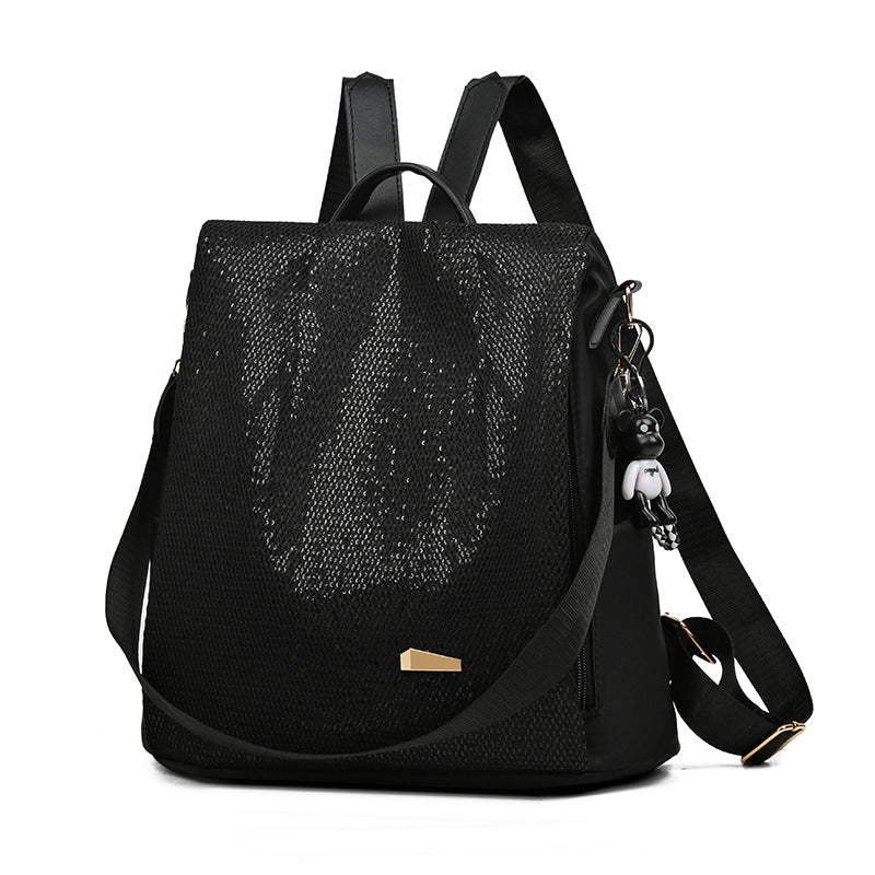 Sac à dos imperméable anti-vol pour homme et femme 7